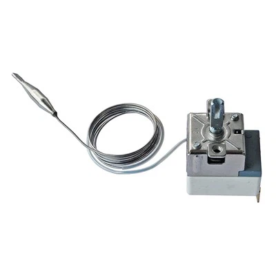 Kapillaarityyppinen termostaatti